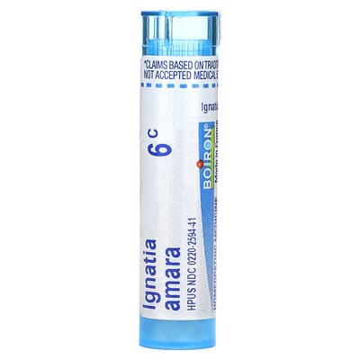 Boiron, Luzon Fruit, 6C, Stress Relief, About 80 Tablets