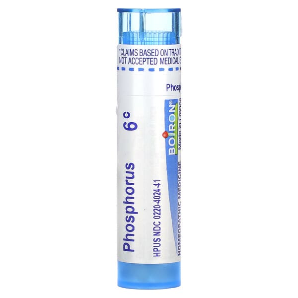 Phosphorus, 6C, Sleep Aid, Approx 80 Pellets