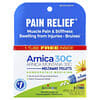 Boiron, Arnica Montana, 30C, Muscle Relief, 3 Tubes, Approx. 80 Pellets Each