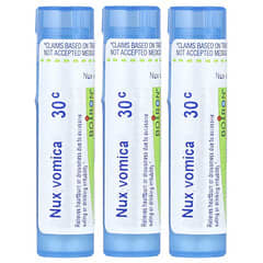 Boiron, Nux Vomica 30C, 1 Tube — foto 3