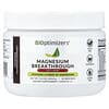 BIOptimizers, Magnesium Breakthrough（マグネシウム ブレイクスルー）、タルトチェリー、100.8g（3.56オンス）