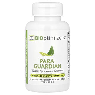 BiOptimizers, Para Guardian, 90 vegetarische Kapseln