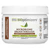 BIOptimizers, 마이크로바이옴 혁신, 프리바이오틱 + 프로바이오틱 + 포스트바이오틱, 크리미 초콜릿, 150g(5.29oz)