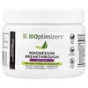 BIOptimizers, Magnesium Breakthrough, Fruit Punch, 4.4 oz (126 g)