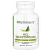 HCL Breakthrough, 90 capsules végétariennes