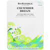 Cucumber Breeze, Soothing Fiber Beauty Sheet Mask, 1 Sheet, 0.63 oz (18 ml)