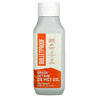 BulletProof, Aceite Brain Octane, 16 fl oz (473 ml)
