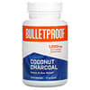 Coconut Charcoal, Detox & Gas Relief, 1,000 mg, 90 Veg Capsules