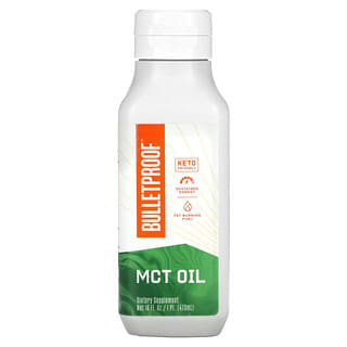 BulletProof, MCT Oil, MCT-Öl, 473 ml (16 fl. oz.)
