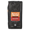 BulletProof, 아티산 커피, The Mentalist™, 분쇄 커피, 미디엄 다크 로스트, 340g(12oz)