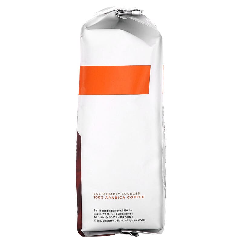 Bulletproof Mentalst Medum Roast Ground Coffee $10.99