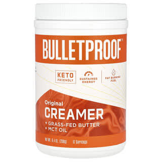 BulletProof, Original Creamer , 8.4 oz (238 g)