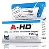 A-HD, Ultra Concentrated Testosterone Support, 250 mg, 28 Capsules