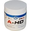 A-HD, Stimulant Based Testosterone Powder, Blue Rasperry, 3.95 oz (112 g)