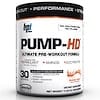 Pump-HD, Ultimate Pre-Workout Formula, Orange Twist, 11.64 oz (330 g)