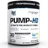 Pump-HD, Ultimate Pre-Workout Formula, Blue Ice Lemonade, 11.64 oz (330 g)
