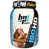 ISO HD, 100% Whey Protein Isolate & Hydrolysate, Chocolate Brownie, 1.6 lbs (740 g)