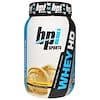 Whey HD, Ultra Premium Whey Protein Powder, Vanilla Caramel, 2.0 lbs (907 g)