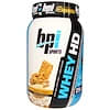 Whey HD, Ultra Premium Whey Protein Powder, Granola Crunch, 2.0 lbs (907 g)