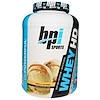 Whey HD, Ultra Premium Whey Protein Powder, Vanilla Caramel, 4.5 lbs (2,040 g)