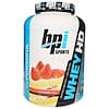 Whey HD, Ultra Premium Whey Protein Powder, Strawberry Cake, 4.5 lbs (2,040 g)