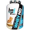 Whey HD, Ultra Premium Whey Protein Powder, Granola Crunch, 4.5 lbs (2,040 g)