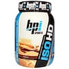 ISO HD, 100% Whey Protein Isolate & Hydrolysate, S'Mores, 1.61 lbs (731 g)