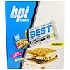 Best Protein Bars, S'Mores , 12 Bars, 2.29 oz (65 g) Each