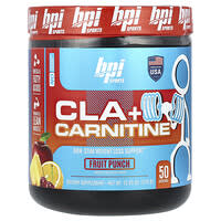 CLA（共役リノール酸）＋カルニチン、フルーツパンチ、370g