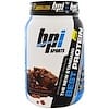 Meilleure protéine, Formule 100 % protéinée avancée, Brownie au chocolat, 952 g (2,1 lbs)