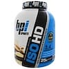 ISO HD, 100% Whey Protein Isolate & Hydrolysate, S'Mores, 5.3 lbs (2,398 g)