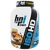 ISO HD, 100% Whey Protein Isolate & Hydrolysate, Peanut Butter Candy Bar, 5.3 lbs (2,398 g)