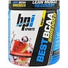 Best BCAA Shredded Lean Muscle Recovery Formula, Watermelon Ice, 9.7 oz (275 g)