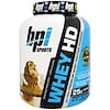 Ultra Premium Whey Protein Powder, Peanut Butter Ice Cream Bar, 4.2 lbs (1,900 g)