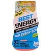 Best Energy, Liquid Water Enhancer, Orange, 2 fl oz (60 ml)