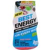 Best Energy, Liquid Water Enhancer, Fruit Punch, 2 fl oz (60 ml)