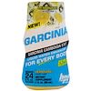 Garcinia Liquid Water Enhancer, Lemonade, 2 fl oz (60 ml)