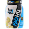 ISO HD, 100% Pure Isolate Protein, Vanilla Cookie, 1.6 lbs (713 g)