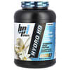 BPI Sports, Hydro HD™, Protéines de lactosérum hydrolysé, Crème glacée à la vanille, 2176 g