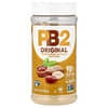 PB2 Foods, Mentega Kacang Serbuk Asli, 6.5 oz (184 g)