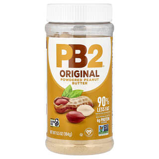 PB2 Foods, Original Powdered Peanut Butter, 6.5 oz (184 g)
