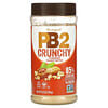 PB2 Foods, 크런치 파우더드 땅콩 버터, 184g(6.5oz)