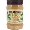 Plantation 1883, Beurre de cacahuète à l’ancienne, Crémeux, 16 oz (454 g)