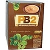 PB2, Powdered Peanut Butter with Premium Chocolate, 12 Packets, 0.85 oz Each