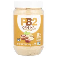 Amazon | PB2オーガニックパウダーピーナッツバター(脂肪90%減