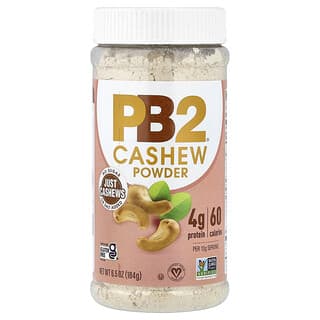 PB2 Foods, Originalni PB2, prah indijskih oraščića, 184 g
