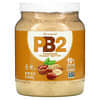 PB2 Foods, ザ オリジナルPB2（ピービーツー）、パウダーピーナッツバター、907g（32オンス）