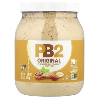 PB2 Foods, PB2® Original Powdered Peanut Butter, 32 oz (907 g)