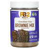 Chocolate Chip Brownie Mix with Peanut Powder, 16 oz (454 g)