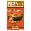 PB2 Thins, Sweet Chipotle, 7 oz (198 g)